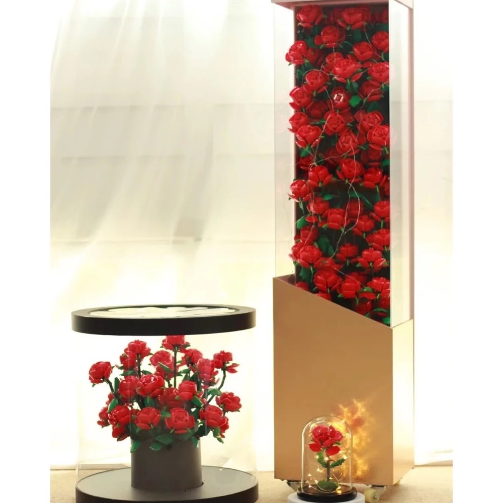 Lego Flower Rose 40460 x 6boxes